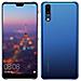 Flip cover Deep per P20 colore Blu - Foto miniatura 2