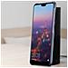 Flip cover Deep per P20 colore Blu - Foto miniatura 4