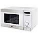 MWE 230 G Piano di lavoro 23L 800W Argento, Bianco - Foto miniatura 1