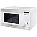 MWE 230 G Piano di lavoro 23L 800W Argento, Bianco - Foto miniatura 2