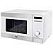 MWE 230 G Piano di lavoro 23L 800W Argento, Bianco - Foto miniatura 4