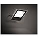 Flood Applique Led Ip65 Finitura Nera 10w - Foto miniatura 1