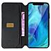 Custodia per iPhone XR 6.1" - Colore Nero  - Foto miniatura 3