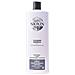 Shampoo 3d Nioxin N ° 2 Detergente - 300 Ml - Foto miniatura 3