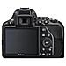 Fotocamera Reflex Nikon D3500 + AF-S DX NIKKOR 18-140mm f / 3.5-5.6G ED VR - Foto miniatura 3