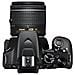 Fotocamera Reflex Nikon D3500 + AF-S DX NIKKOR 18-140mm f / 3.5-5.6G ED VR - Foto miniatura 4