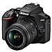 Fotocamera Reflex Nikon D3500 + AF-S DX NIKKOR 18-140mm f / 3.5-5.6G ED VR - Foto miniatura 6