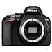 Fotocamera Reflex Nikon D3500 + AF-S DX NIKKOR 18-140mm f / 3.5-5.6G ED VR - Foto miniatura 7