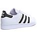Superstar Eg4958, Uomo, Bianco, Sneakers, Numero: 42 2/3 Eu - Foto miniatura 7