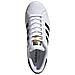 Superstar Eg4958, Uomo, Bianco, Sneakers, Numero: 42 2/3 Eu - Foto miniatura 10