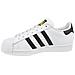 Superstar Eg4958, Uomo, Bianco, Sneakers, Numero: 42 2/3 Eu - Foto miniatura 2