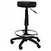 5 Star 136237 Sgabello Rotante, Nero - Foto miniatura 1