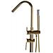 Rubinetteria Freestanding Con Miscelatore Oro Victoria - Foto miniatura 11