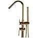 Rubinetteria Freestanding Con Miscelatore Oro Victoria - Foto miniatura 4