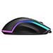 Mouse Gaming Con Led Keos 6400 Dpi Rgb Nero - Foto miniatura 2