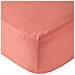 Lenzuolo Con Angoli In Terracotta - Foto miniatura 1
