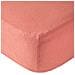 Lenzuolo Con Angoli In Terracotta - Foto miniatura 2