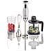 Frullatore A Immersione Hb 1000 Potenza 1000 Watt Con Accessori Multifunzione - Foto miniatura 1