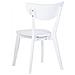 Set Di 2 Sedie Da Pranzo Bianco Roxby - Foto miniatura 9