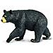 Safari Ltd Wild Safari Orso Nero Della Fauna Selvatica Nordamericana - Foto miniatura 1