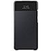 Custodia Smart View Galaxy A72 Nera - Foto miniatura 2
