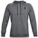 Rival Fleece Hoodie, Uomo, Grigio, Felpe, Numero: M Eu - Foto miniatura 1