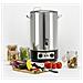 Sterilizzatore Elettrico Con Rubinetto E Timer 32l 2500w - 011580 - Foto miniatura 2