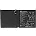 Batteria Litio Integrata Originale Hb299418ecw Bulk Per Mediapad M5 10 - M5 10 Pro - Foto miniatura 1