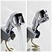 Doccetta Per Lavabo O Bidet A 2 Getti Con Deviatore E Aeratore - Serie Smart - Foto miniatura 1