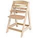 Seggiolone Sit Up III - Crescendo con la sedia da bambino a sedia per ragazzi - Legno naturale - Foto miniatura 1