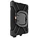Cover Anti-shock Microsoft Surface Go 1 / 2 / 3 Con Manico E Supporto Nera - Foto miniatura 1