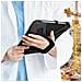 Cover Anti-shock Microsoft Surface Go 1 / 2 / 3 Con Manico E Supporto Nera - Foto miniatura 4