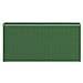 Capanno Da Giardino Verde 192x440x223 Cm Acciaio Zincato - Foto miniatura 10