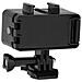 Puluz Torcia Flash 3 Led Impermeabile Universale Per Gopro Hd Hero - Nylox - Action Cam Black - Foto miniatura 4