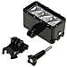 Puluz Torcia Flash 3 Led Impermeabile Universale Per Gopro Hd Hero - Nylox - Action Cam Black - Foto miniatura 5
