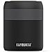 Thermos Per La Cena Bora 600 Ml - Nero Opaco - Foto miniatura 1