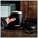 Thermos Per La Cena Bora 600 Ml - Nero Opaco - Foto miniatura 5
