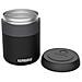 Thermos Per La Cena Bora 600 Ml - Nero Opaco - Foto miniatura 6