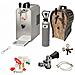 Set Completo - Spillatore Birra - Jet 30 Dispenser Birra Macchina Per Birra 1-linea 35 Litri /h - Set Di Pulizia Per Spillatore Birra E Fusto Keg Type A - Foto miniatura 6