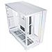 O11 Dynamic EVO XL Tower Bianco - Foto miniatura 3