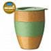 Aroma To Go 2.0 400ml Bio - Natural Leaf Green - Foto miniatura 1