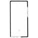 Cover Rinforzata Per Samsung Galaxy Note 10 Life, Trasparente - Foto miniatura 2