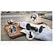 Serie 4 MSM4W420 frullatore 0,6 L Frullatore per cottura 800 W Nero, Trasparente, Bianco - Foto miniatura 2