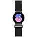 Cinturino Per Galaxy Watch 4/4 Classic / 5/5 Pro / 6/6 Classic Milanese Acciaio, Grigio Scuro - Foto miniatura 2