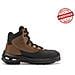 Scarpe Antinfortunistiche Alte Red Lion S3 Floyd - 42 - Foto miniatura 3