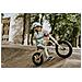 Bicicletta Di Equilibrio 3 In 1 In Legno Senza Pedali Per Bambini Da 1 A 5 Anni - Foto miniatura 2
