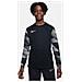 Maglia Dri-Fit Park Iv Goalkeeper Cj6072-010 Bambino Taglia L Colore Nero - Foto miniatura 1
