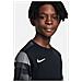Maglia Dri-Fit Park Iv Goalkeeper Cj6072-010 Bambino Taglia L Colore Nero - Foto miniatura 3