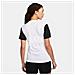 T-Shirt Tiempo Premier Ii Dh8233-100 Donna Taglia M Colore Bianco - Foto miniatura 2