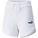 Bermuda Donna High Waist 848339-02 Donna Taglia M Colore Bianco - Foto miniatura 1